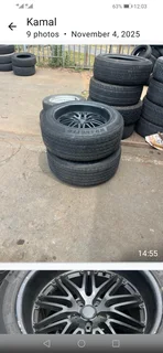 Tyres - Ad posted by Vishal Sookram