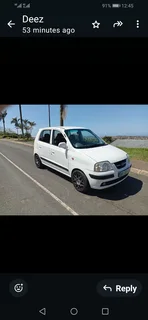2007 Hyundai Atos Hatchback