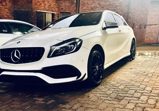 2019 Mercedes-Benz A-Class Hatchback