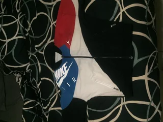 Second hand Rare Nike Jordan jacket