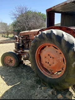 Antique Tractor