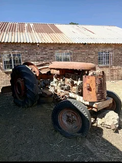 Antique Tractor