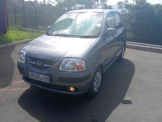 Hyundai Atos ex Tvl