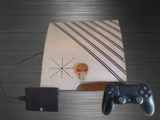 One of a kind PS3 slim