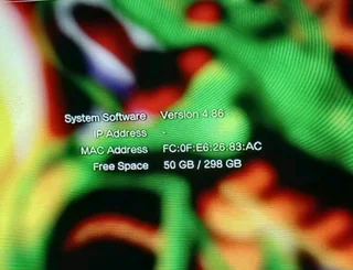 One of a kind PS3 slim