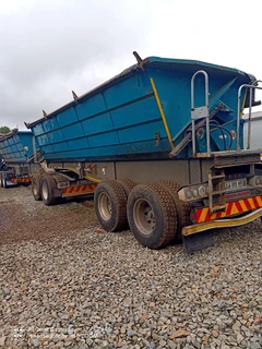 SA TRUCK BODIES sidetipper now available at RBT!!