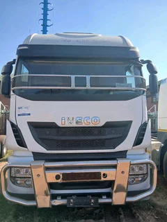 IVECO STRAIS 480 HP