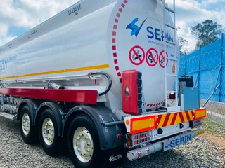 Serin fuel  tankers now affordably available at RBT!