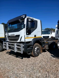 IVECO  STRALIS  430HP  now affordably  available  at  RBT!!