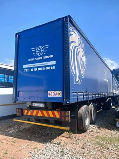 2012 SA truck bodies tautliner now available for sale at RBT!!