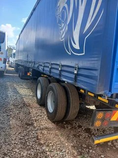 2012 SA truck bodies tautliner now available for sale at RBT!!