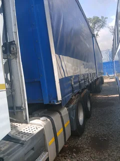 2012 SA truck bodies tautliner now available for sale at RBT!!