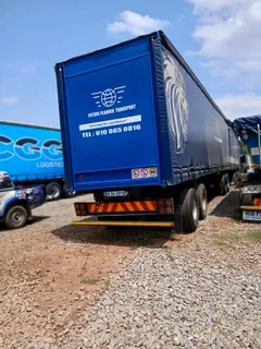 2012 SA truck bodies tautliner now available for sale at RBT!!