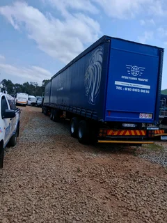 2012 SA truck bodies tautliner now available for sale at RBT!!