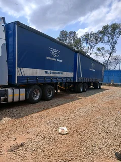 2012 SA truck bodies tautliner now available for sale at RBT!!