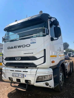 2024 DAEWOO  NOW AVAILABLE FOR SALE AT RBT!