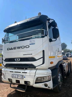 2024 DAEWOO  NOW AVAILABLE FOR SALE AT RBT!