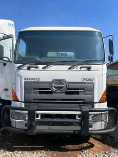 2014 Hino 700 now available for sale at RBT!!