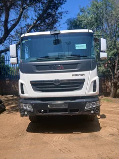 2025 TATA  Prima  10 cube now available for sale at RBT!!