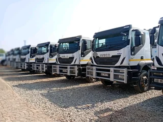 Iveco Stralis Or Trekker Now Available For Sale!!!