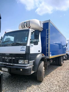 2018 Tata Lpt Fridge Body Truck Now Affordably Available At Rbt!!