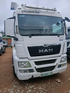 2020 Man  Tgs  26-440  Efficientline  Available For Sale At Rbt!!