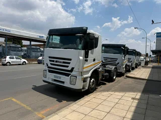 2016 Iveco  682-340 Single  diffs now available for sale at RBT!!