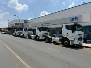 2016 Iveco  682-340 Single  diffs now available for sale at RBT!!