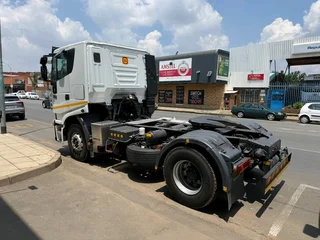 2016 Iveco  682-340 Single  diffs now available for sale at RBT!!