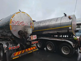 2019 Bitumen  tankers  available immediately at RBT!!