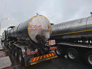 2019 Bitumen  tankers  available immediately at RBT!!