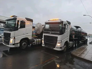 2019 Bitumen  tankers  available immediately at RBT!!