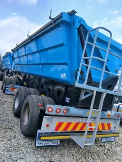 2020 Afrit  sidetipper 45 cube available  immediately at RBT!!