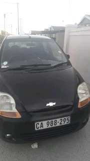 Chevrolet spark