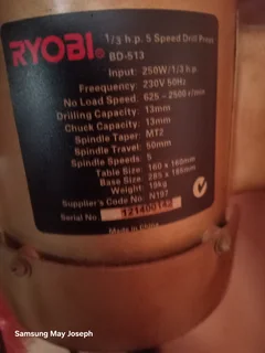 Tools - Ad posted by May Joseph