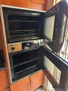 Defy Double Door Oven