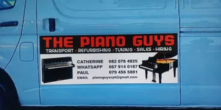 Piano Guys - Piano & Furniture Movers