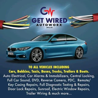 Auto Electrical Repairs, Car Alarms, Central Locking, Car Audio