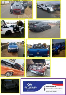 Auto Electrical Repairs, Car Alarms, Central Locking, Car Audio Installation