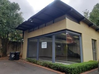 Office Space to Rent Houghton Estate