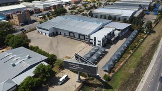 A Grade Industrial Warehouse with Excellent Exposure in Randjespark, Midrand