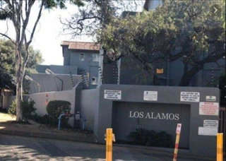 A Vibrant Unit is Available at Los Alamos Complex in  North Riding, Centrally Positioned!!!