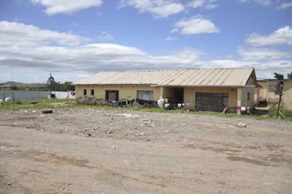 Vacnt Plot For Sale in Tsolo