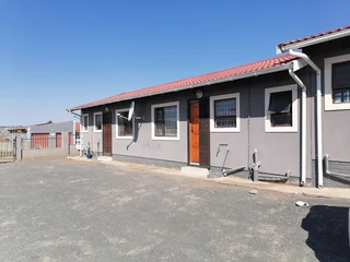 Two Apartments To Let