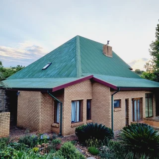 4 bedroom home located in a country style security estate in Centurion.