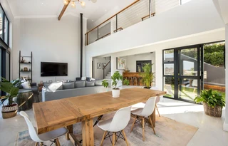 Modern sophistication with spectacular views