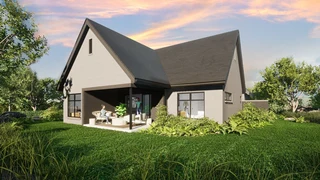 New Development In Cotswold Downs Golf Estate
