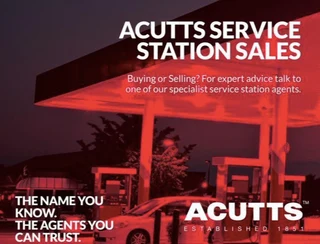 Freehold Property with a Service Station building erected on it for R 30.0 million. Ref J.L.R 144.
