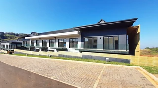 Modern Studio Apartment in Zimbali Lakes Resort.
