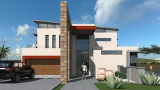 3 Bedroom double storey spacious Building Package for sale House MK1., Eye of Africa Lifestyle and G
